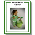 PDF Pattern 0105 Top Pants Sew To Fit Little Bitty Caring For Baby American Girl