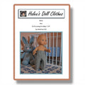 PDF Pattern 0099 Pants Sew To Fit Little Bitty Caring For Baby American Girl