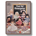 PDF Pattern 1187 Vintage Crochet Pattern to Fit 6-1/4" Craft Dolls