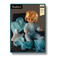 PDF Pattern 2081 Vintage Knitting Pattern to Fit 12-18" Dolls
